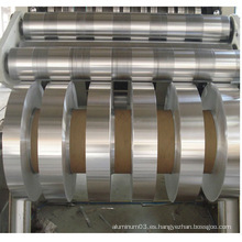 Fabricante chino Canal de aluminio para la tira llevada
